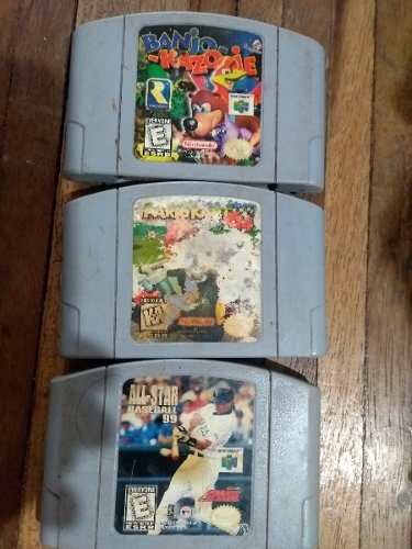 Mario Kart 64 Banjo Kazooie All Star 99