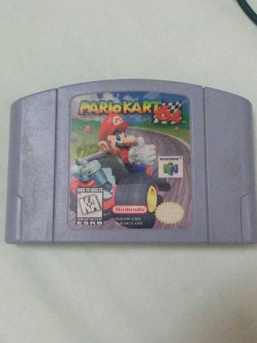 Mario Kart 64 Oferta!!! Vendido!!!