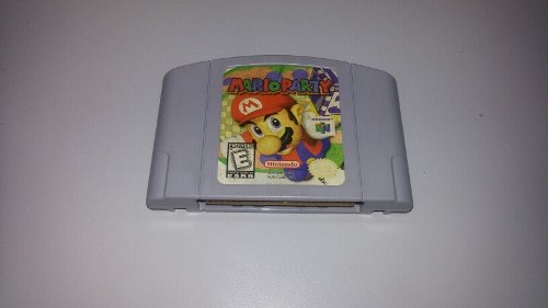 Mario Party 64