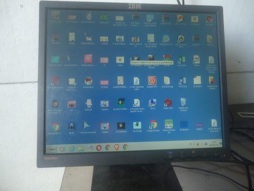 Monitor Lcd De19 Pulgadas Lenevo