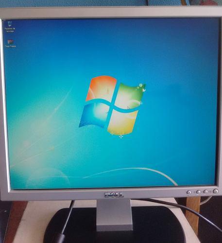 Monitor Lcd Dell 17