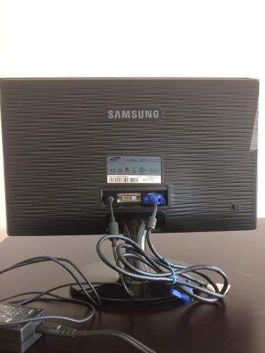 Monitor Led Samsung Syncmaster Sa300 17 Pulgadas