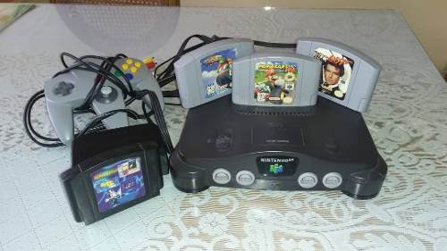Nintendo 64