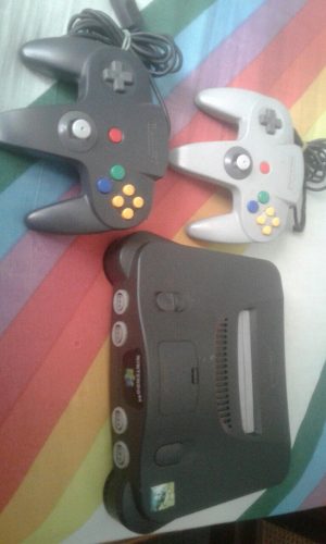 Nintendo 64