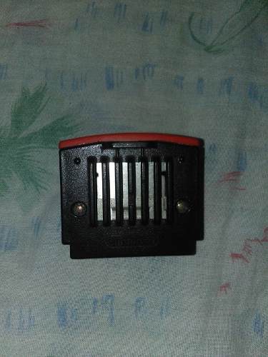 Nintendo 64 Expansion Pak