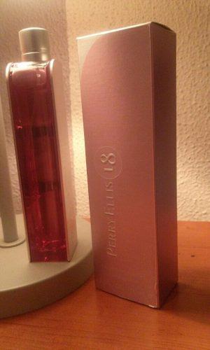 Perfume Perry Ellis 18 Original Traido De Usa!! Como Nuevo!!