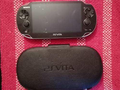 Playstation Vita Original 3 Juegos 2 Forros Protectores
