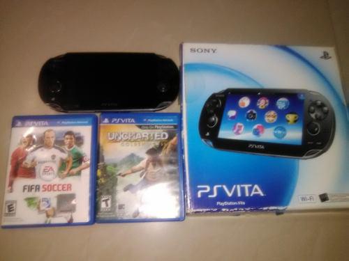 Psvita Sony Original