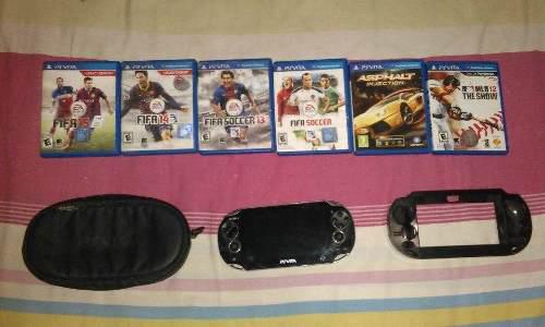 Se Vende Psp Vita