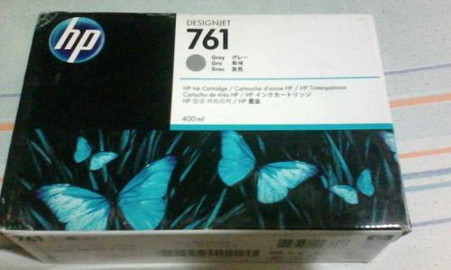 Toner Hp 761 Original 400ml Para Plotter Designjet 