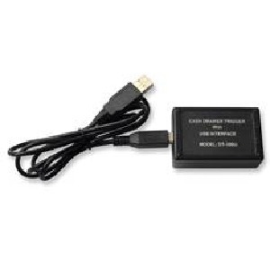 Usb Trigger Para Cd350 Abrir La Gaveta De Dinero Ntp-9