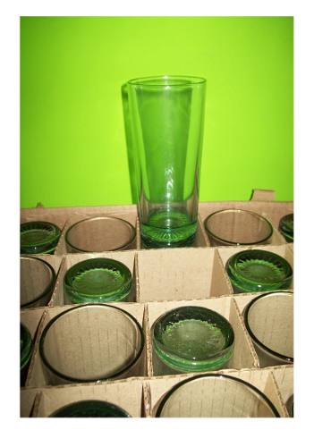 Vasos De Vidrio Caja De 48 Vasos