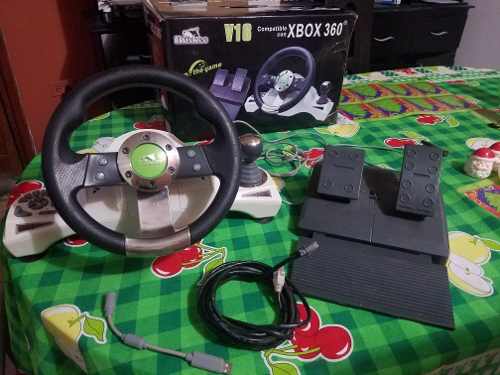 Volante Para X-box 360