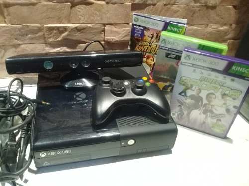 Xbox 360 E Modelo 