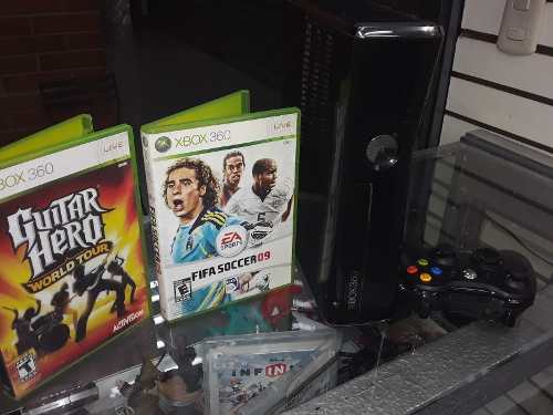 Xbox 360 Slim