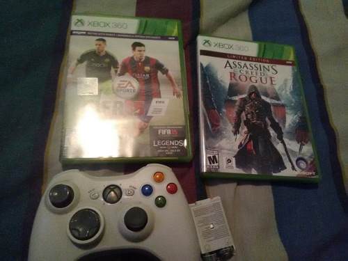 Xbox 360 Slim 4gb