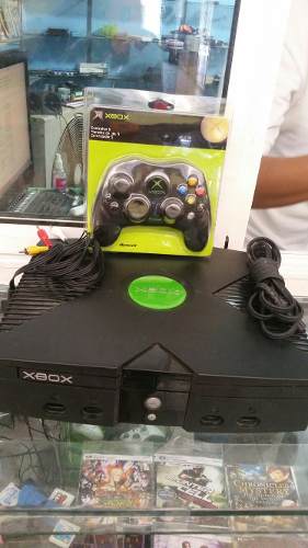 Xbox Clasico