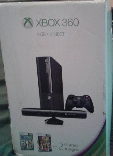 Xbox  Gb Kinect