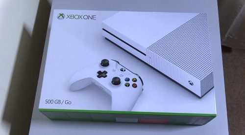 Xbox One 500gb + Juegos - 230