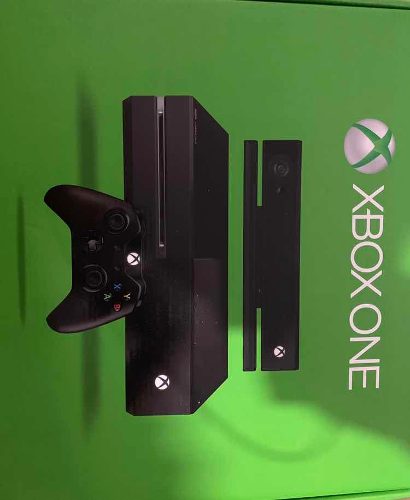 Xbox Oneeee Nuevooo