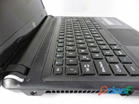 laptop vit modelo p2402 320gb disco duro 2gb ram intel i3