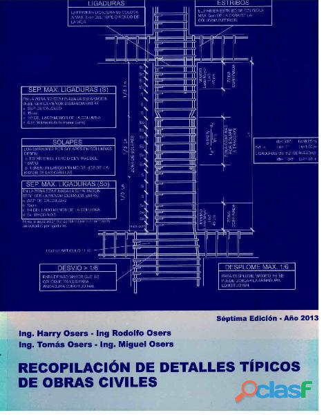 recopilacion de detalles tipicos de obras civiles harry