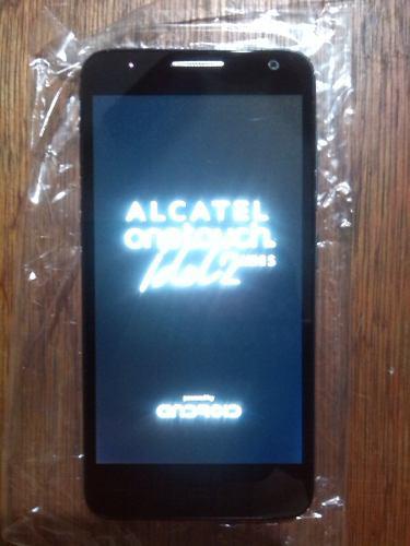 Alcatel Idol 2 Mini Movistar Detalle De Tactil!!!