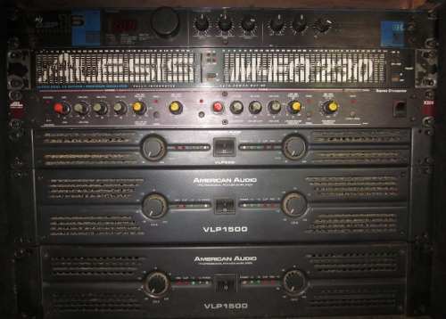 Amplificador American Audio Vlp  Vlp 300