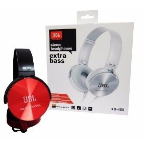 Audifono Jbl Xb-450