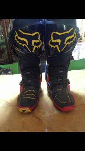 Botas Fox Para Motocross