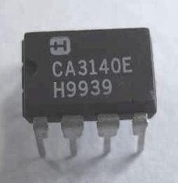Ca3140 Ca3140e Amplificador Operacional