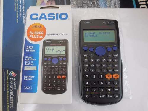 Calculadora Cientifica Casio Original