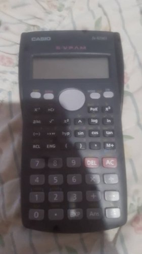 Calculadora Cientifica Casio Original Fx82ms
