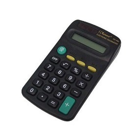 Calculadora Kenko De Bolsillo Kk-402 De 8 Digitos