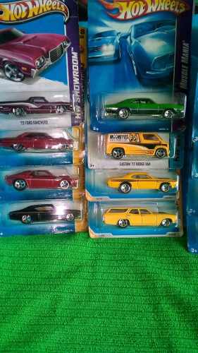 Carritos Hot Wheels De Coleccion