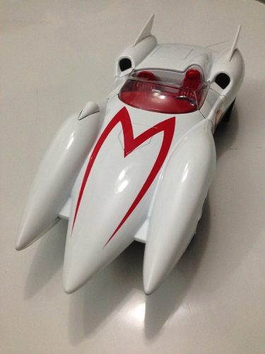 Carro De Colección Mach 5 Meteoro
