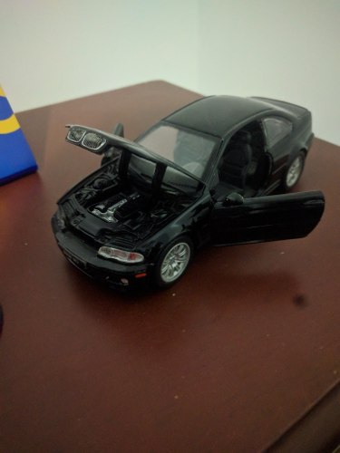 Carro De Coleccion A Escala 1/24 Bmw M3