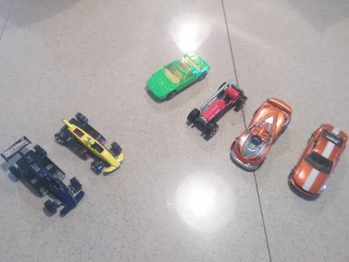 Carros De Juguete Hot Wheels Originales