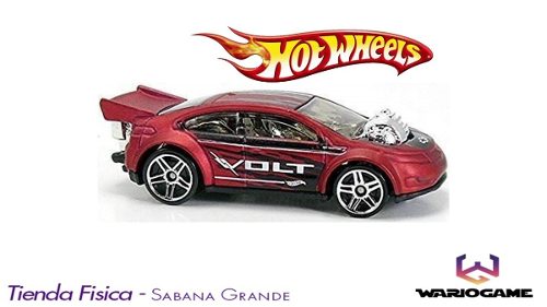 Carros Hotwheels Super Volt Original Somos Tienda