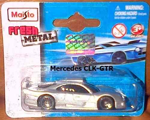 Carros Maisto De Colección Escala 1:64 Metal # 3