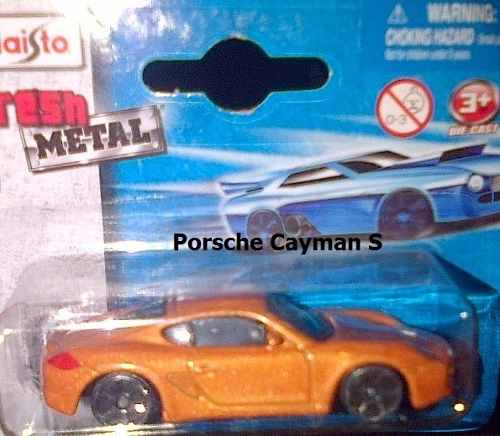 Carros Maisto De Coleccion Escala 1:64 Metal # 5