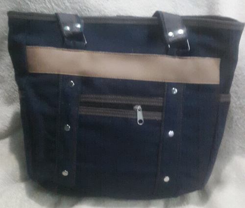 Carteras En Jeans Al Detal