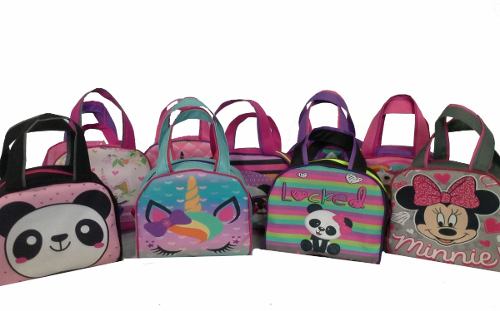 Carteras Personalizada Para Niñas Ovaladas