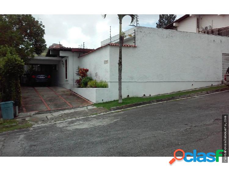 Casa en Venta La Boyera GN1 MLS19-6588