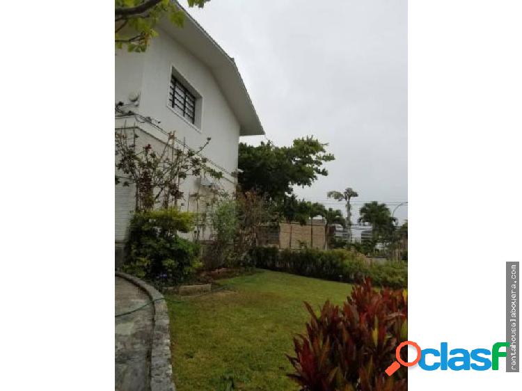 Casa en Venta Los Palos Grandes FS3 MLS19-7817