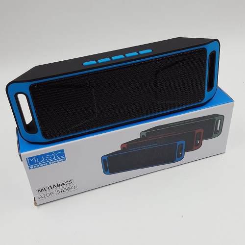 Corneta Portatil Bluetooht Bluewore Speaker