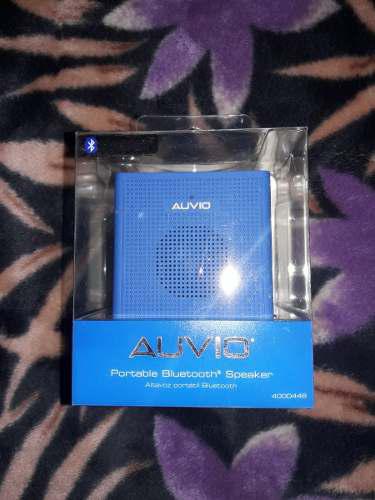 Corneta Portatil Bluetooth Auvio