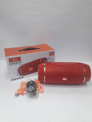 Cornetas Jbl Portatil R7+