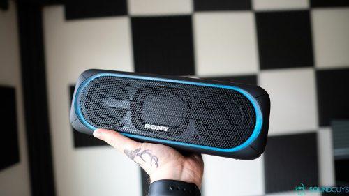 Cornetas Portatil Bluetooth Sony Srs Xb40 Original, Jbl Bose