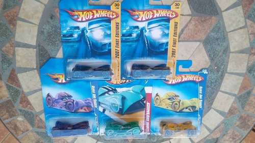 Hotwheels Nuevos En Blister! Poco Comunes